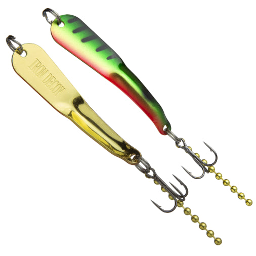 Walleye (1/4 oz UV GLOW)