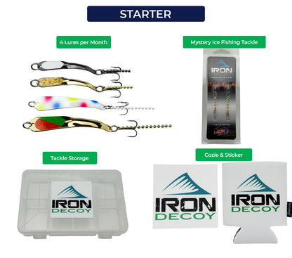 Iron Decoy All-Weather Series