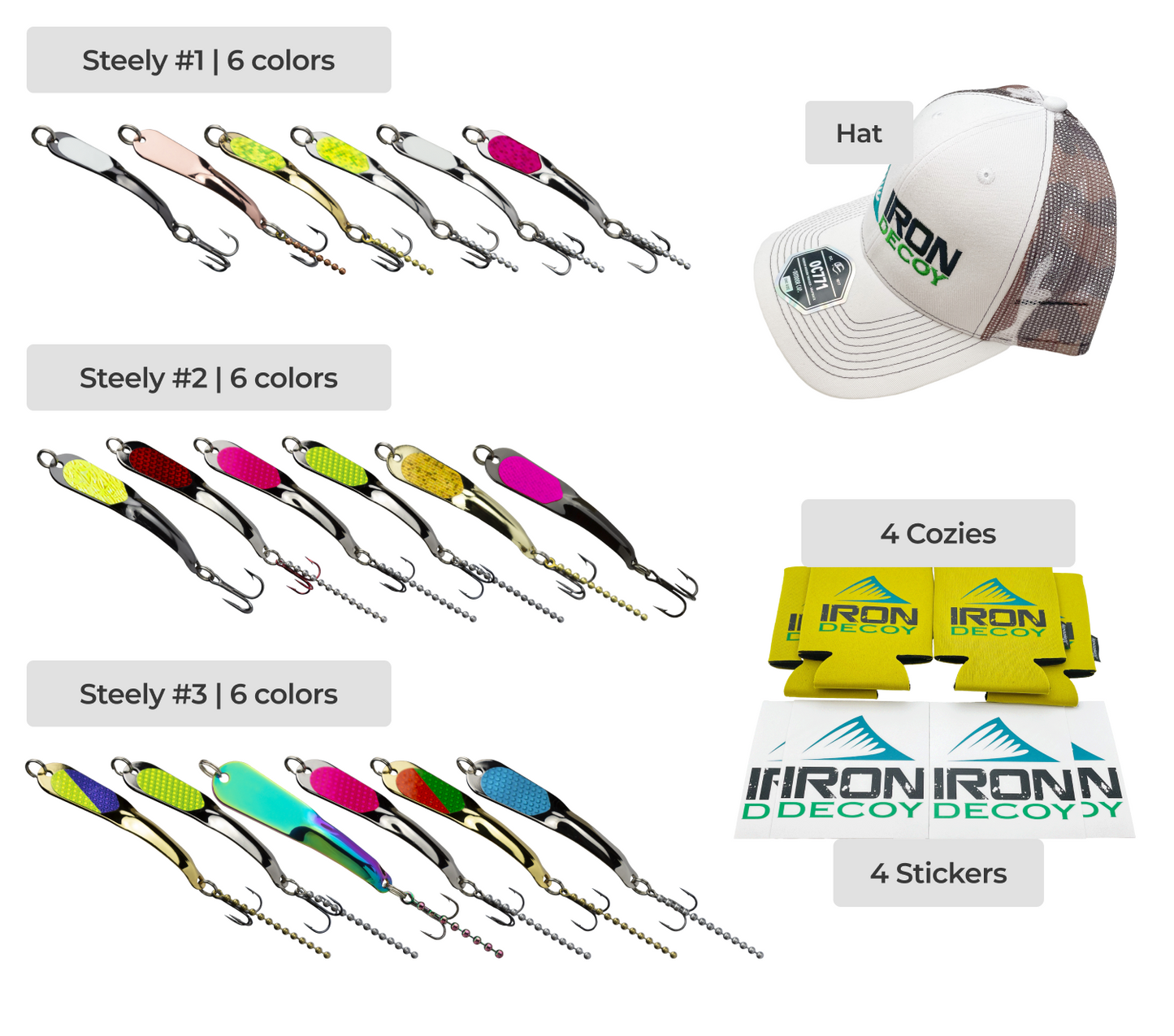 Mega Ice Pack Bundle