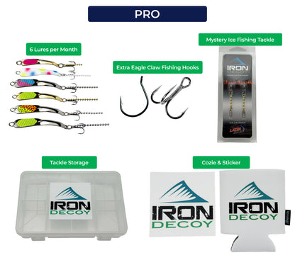 Iron Decoy All-Weather Series