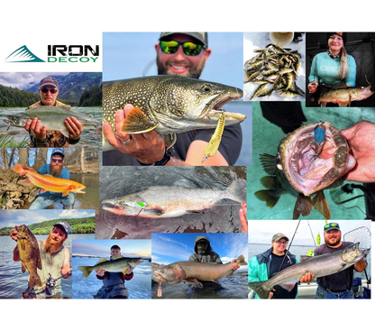 Iron Decoy All-Weather Series