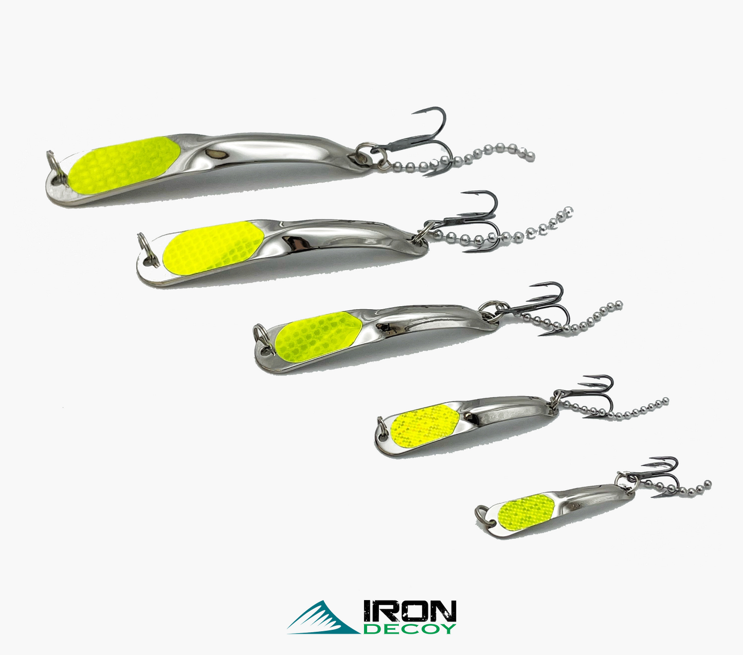 Silver Chartreuse Bundle
