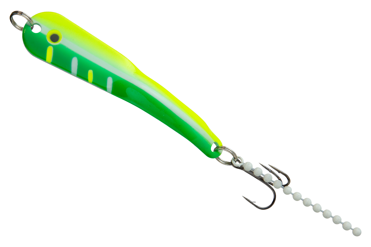 Glow in the Dark - Steely #1 - 1/12 oz