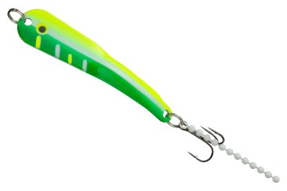 Glow in the Dark - Steely #1 - 1/12 oz