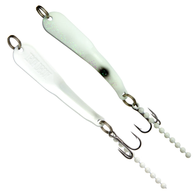 Walleye (1/4 oz UV GLOW)
