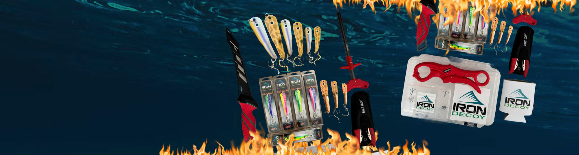 SPEND $70. [WIN $750] IN PRO FISHING GEAR.