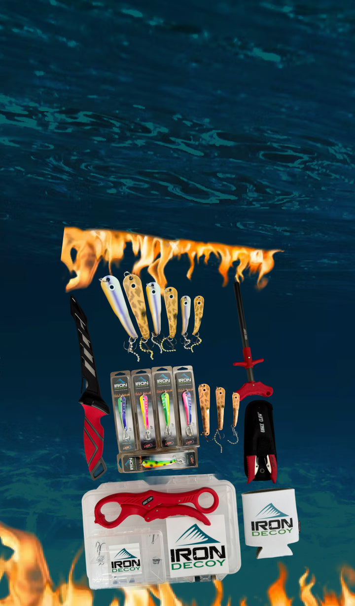 SPEND $70. [WIN $750] IN PRO FISHING GEAR.