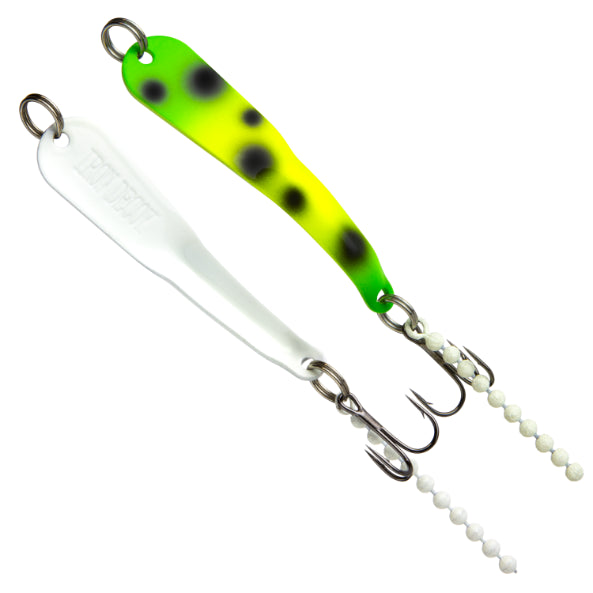 Walleye (1/4 oz UV GLOW)