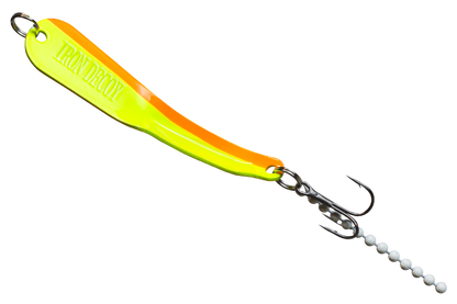 Glow-in-the-dark Chartreuse