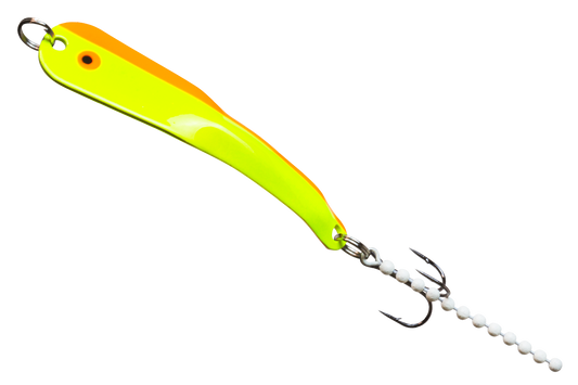 Glow-in-the-dark Chartreuse