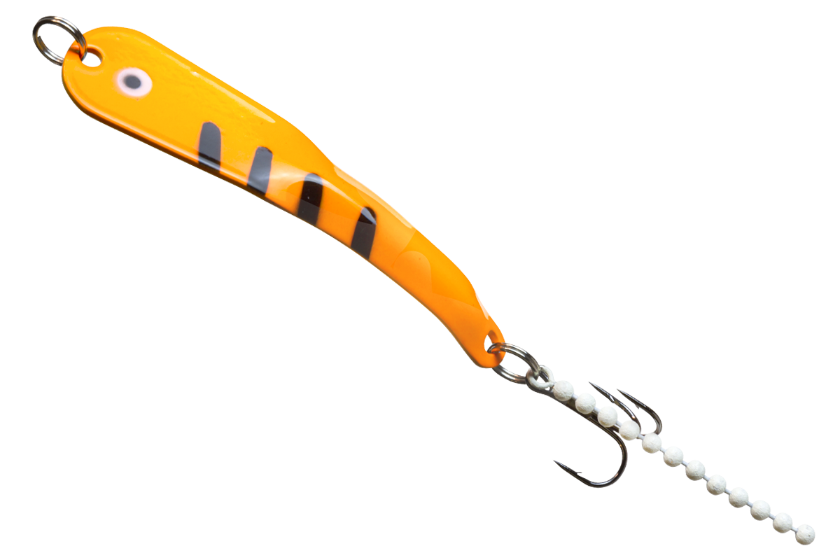 Glow-in-the-dark Orange