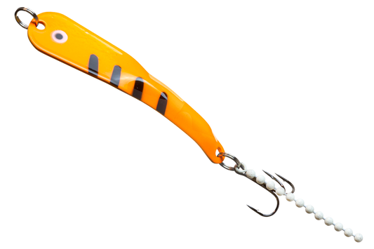 Glow-in-the-dark Orange