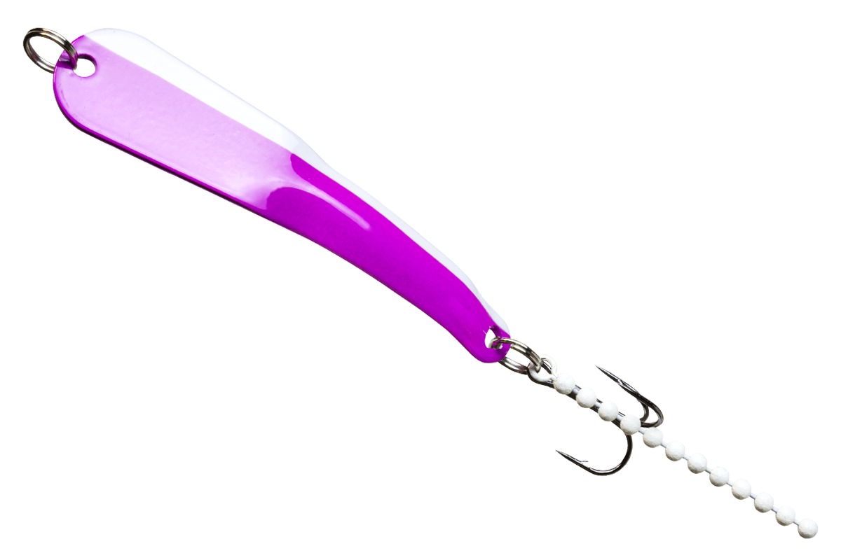 Glow-in-the-dark Pink