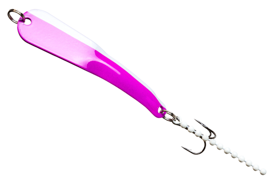 Glow-in-the-dark Pink