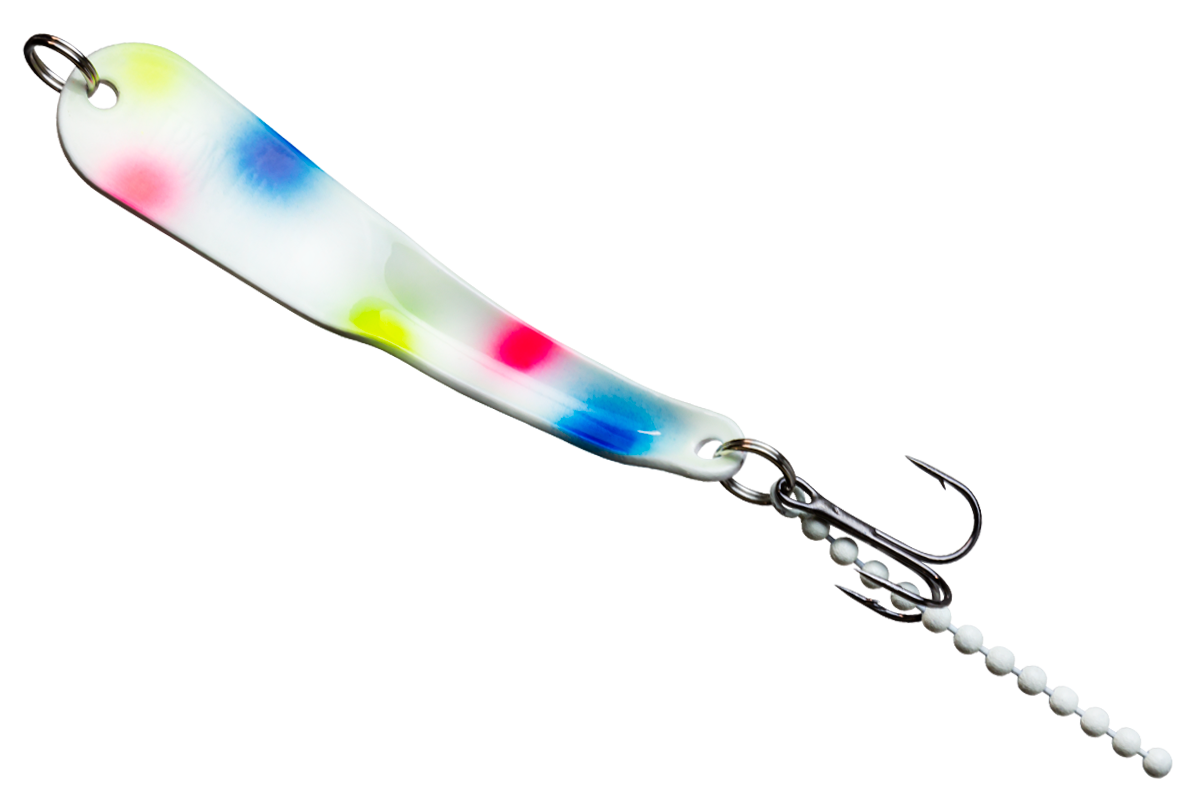 Glow-in-the-dark Wonder Bread