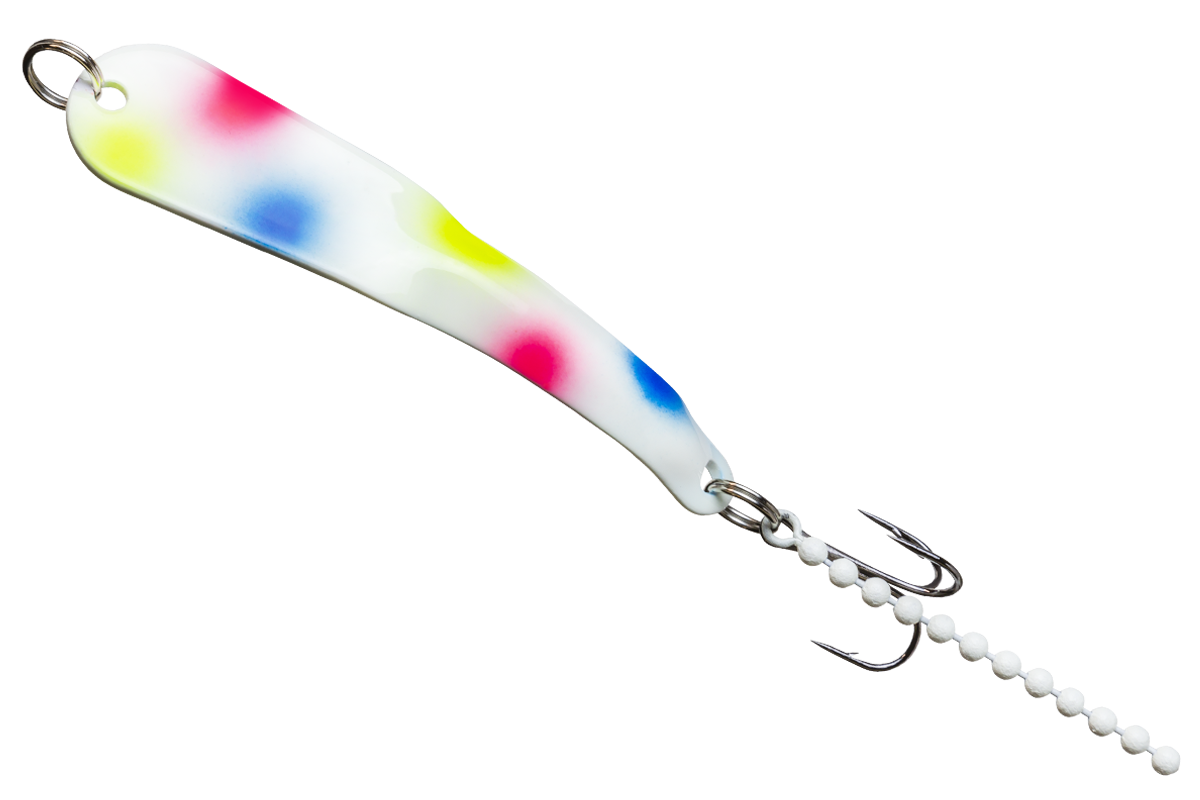 Glow in the Dark - Steely #3 - 1/4 oz