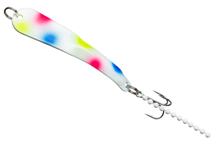 Glow in the Dark - Steely #3 - 1/4 oz