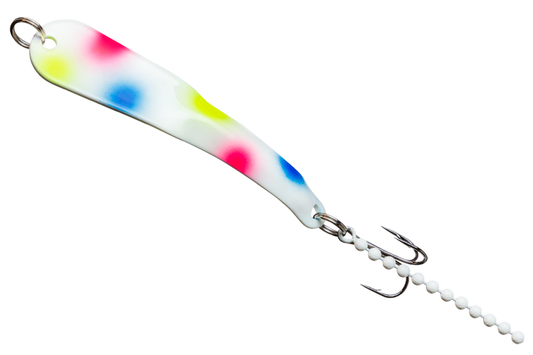 Glow in the Dark - Steely #1 - 1/12 oz