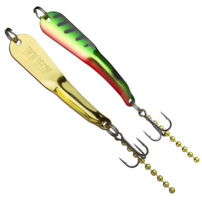 Walleye (1/4 oz UV GLOW)