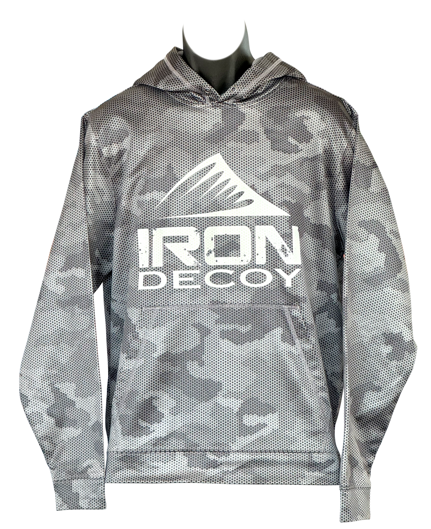 Grey Hoodies