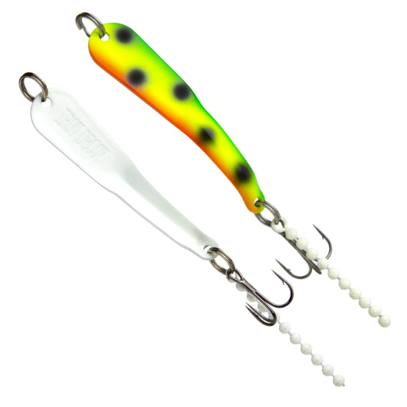 Walleye (1/4 oz UV GLOW)