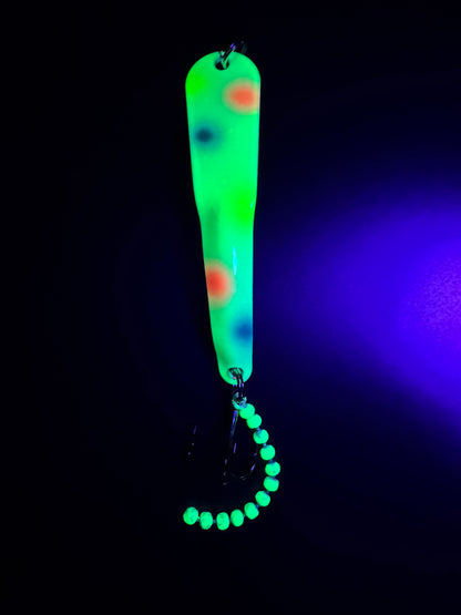 Glow-in-the-dark Wonder Bread