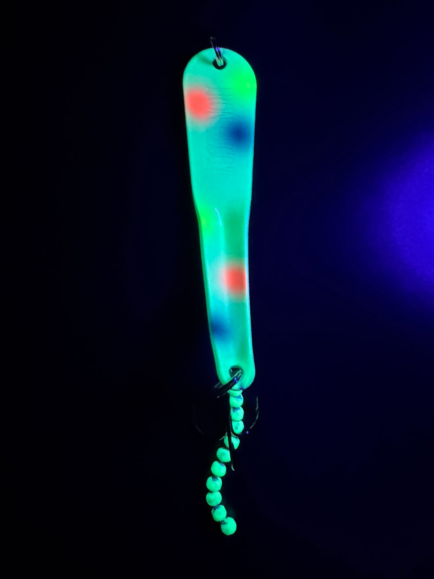 Glow-in-the-dark Wonder Bread