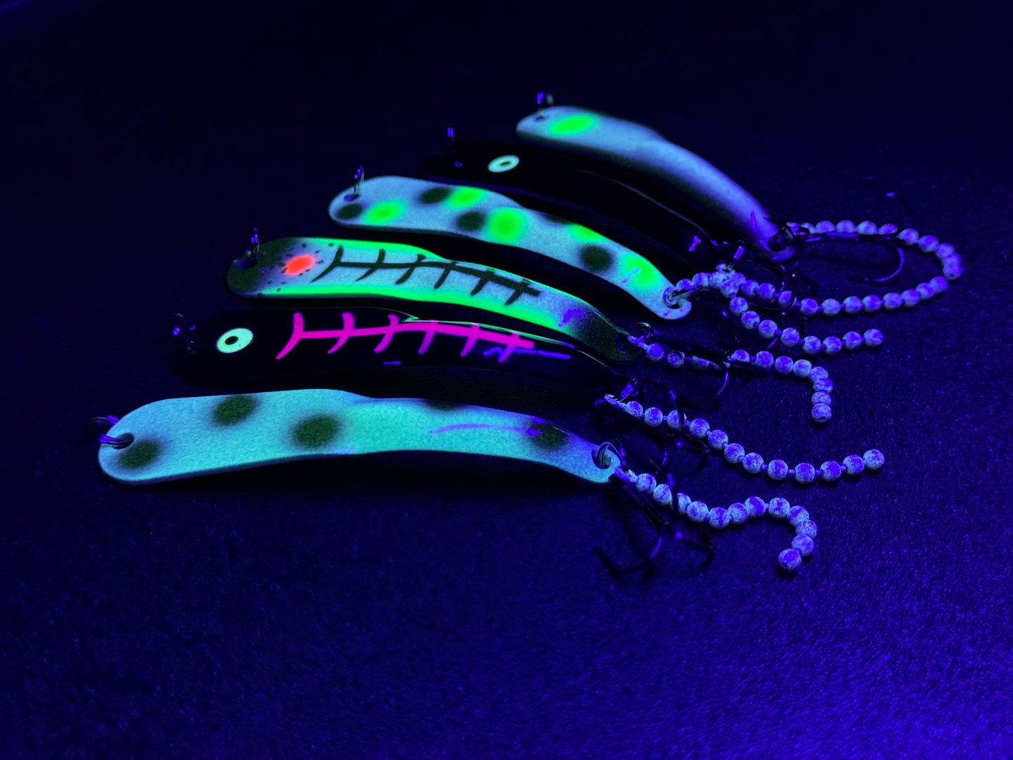 Salmon (1 oz UV GLOW)