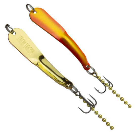 Walleye (1/4 oz UV GLOW)