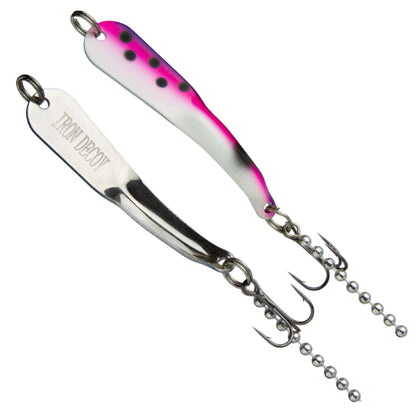 Walleye (1/4 oz UV GLOW)