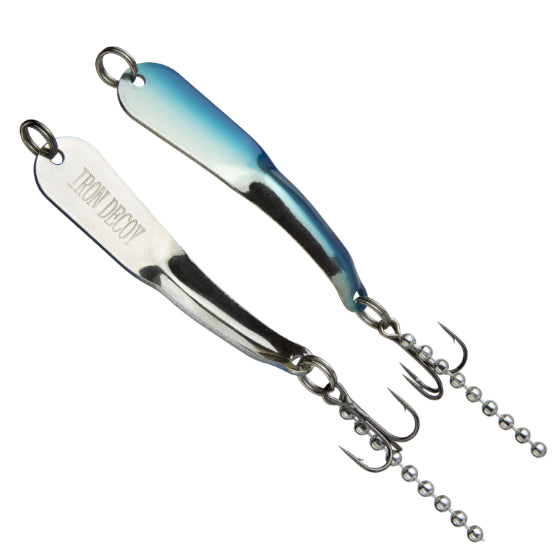 Walleye (1/4 oz UV GLOW)