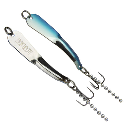 Walleye (1/4 oz UV GLOW)