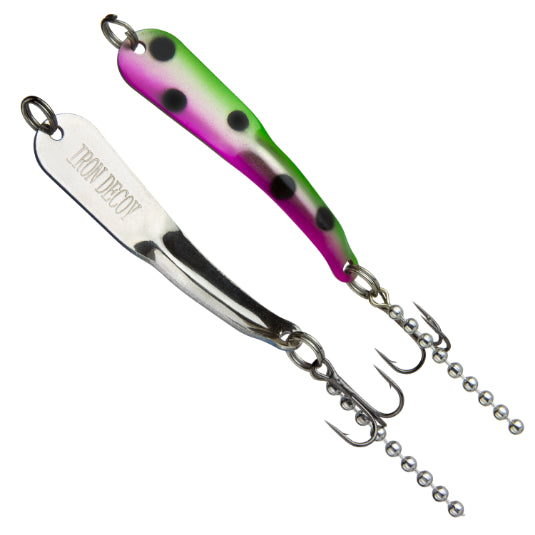 Walleye (1/4 oz UV GLOW)
