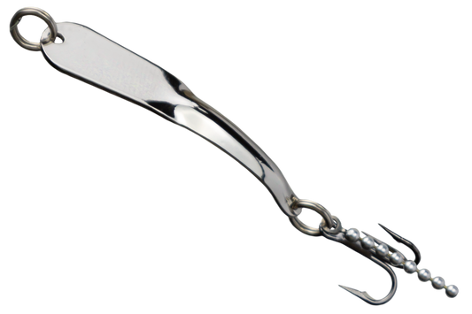 STEELY #1 Silver (1 S)