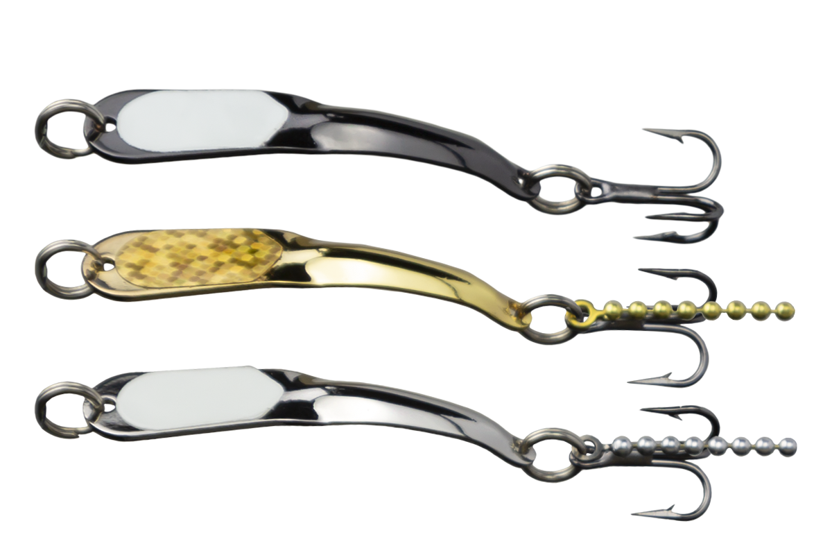 Ice Pack #1 3 Pack 1/12 oz. (1 SGW, 1 BGW, 1 GG)