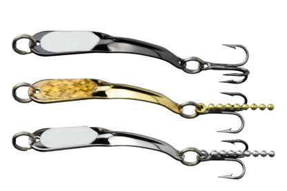 Ice Pack #1 3 Pack 1/12 oz. (1 SGW, 1 BGW, 1 GG)