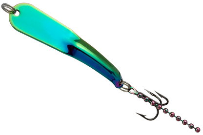 Steely #2 Prism Lure (2 P)