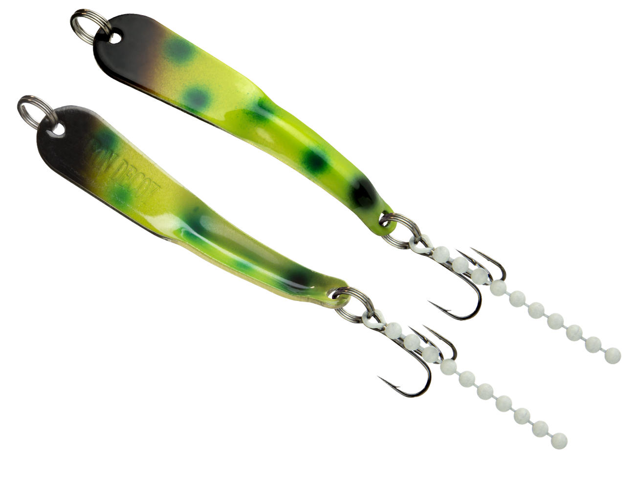 Walleye (1/4 oz UV GLOW)