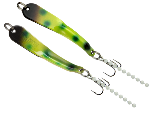 Walleye (1/4 oz UV GLOW)