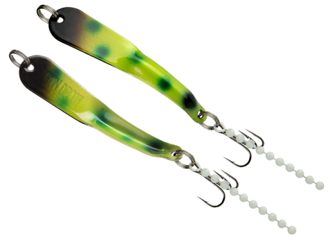 Walleye (1/4 oz UV GLOW)