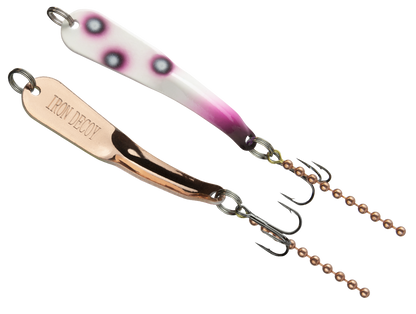 Iron Decoy Walleye Subscription Program