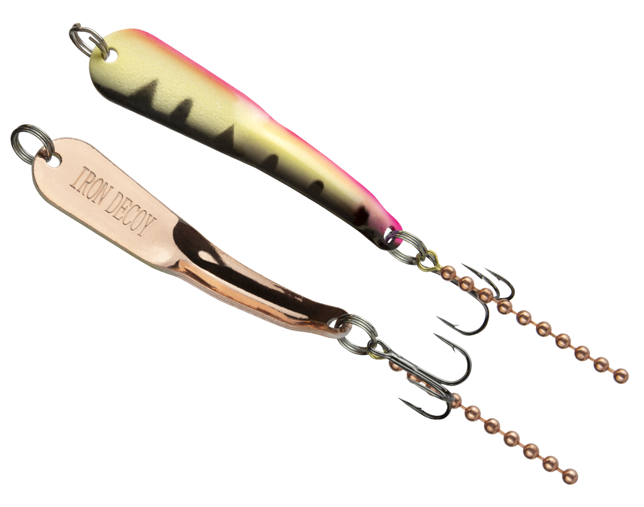 Walleye (1/4 oz UV GLOW)