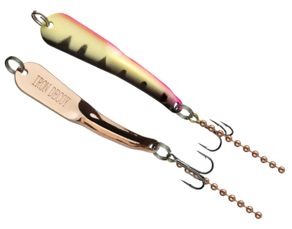 Walleye (1/4 oz UV GLOW)