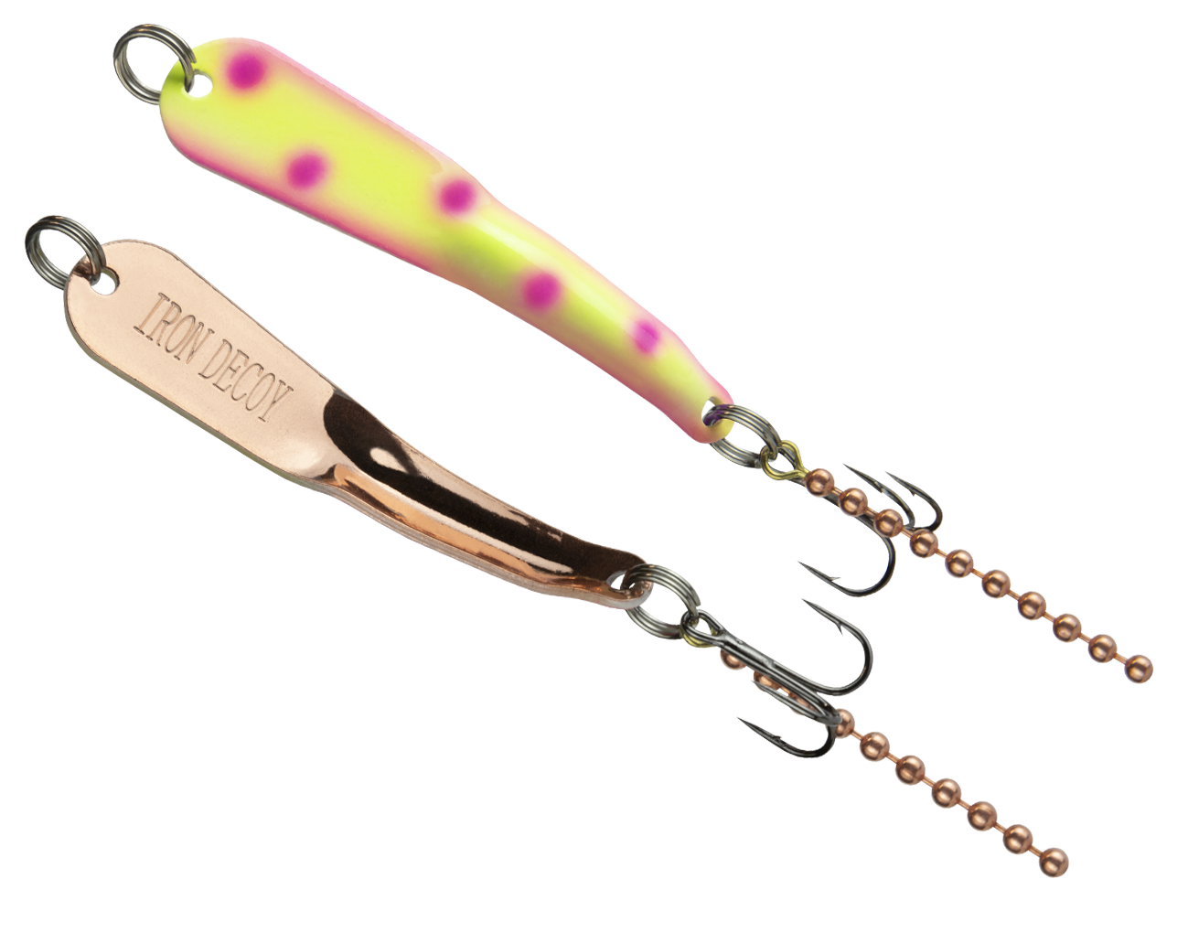 Walleye (1/4 oz UV GLOW)