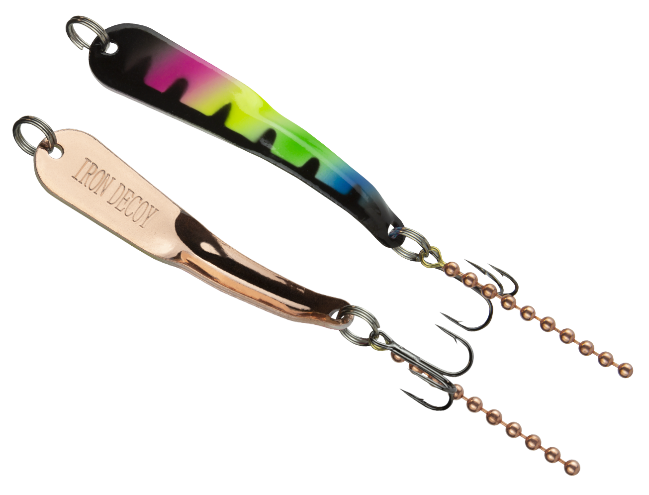 Iron Decoy Walleye Subscription Program