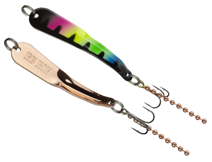 Iron Decoy Walleye Subscription Program