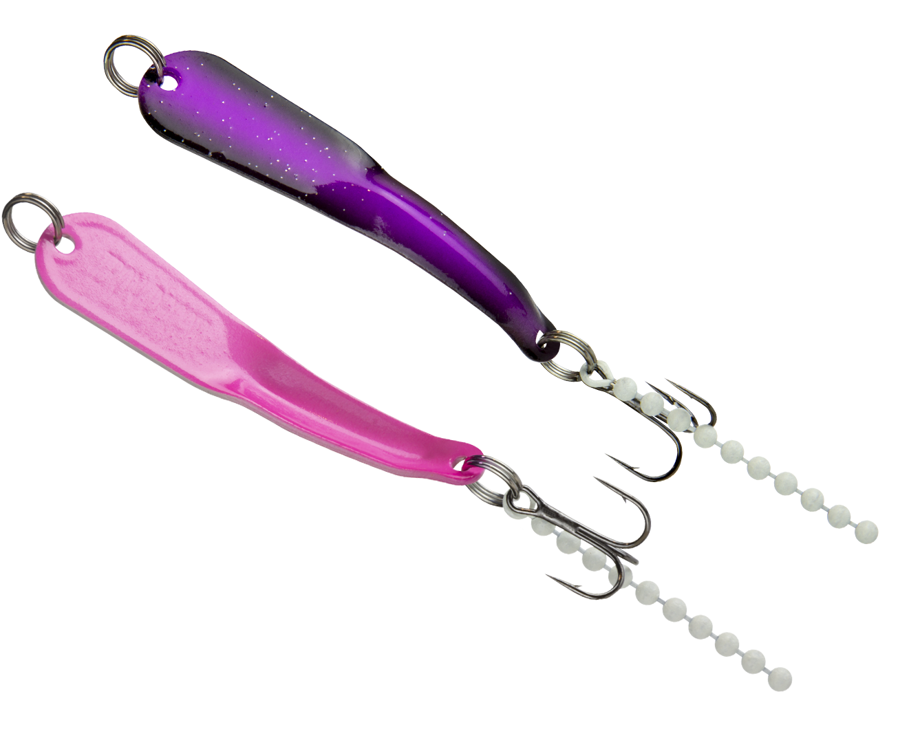 Walleye (1/4 oz UV GLOW)