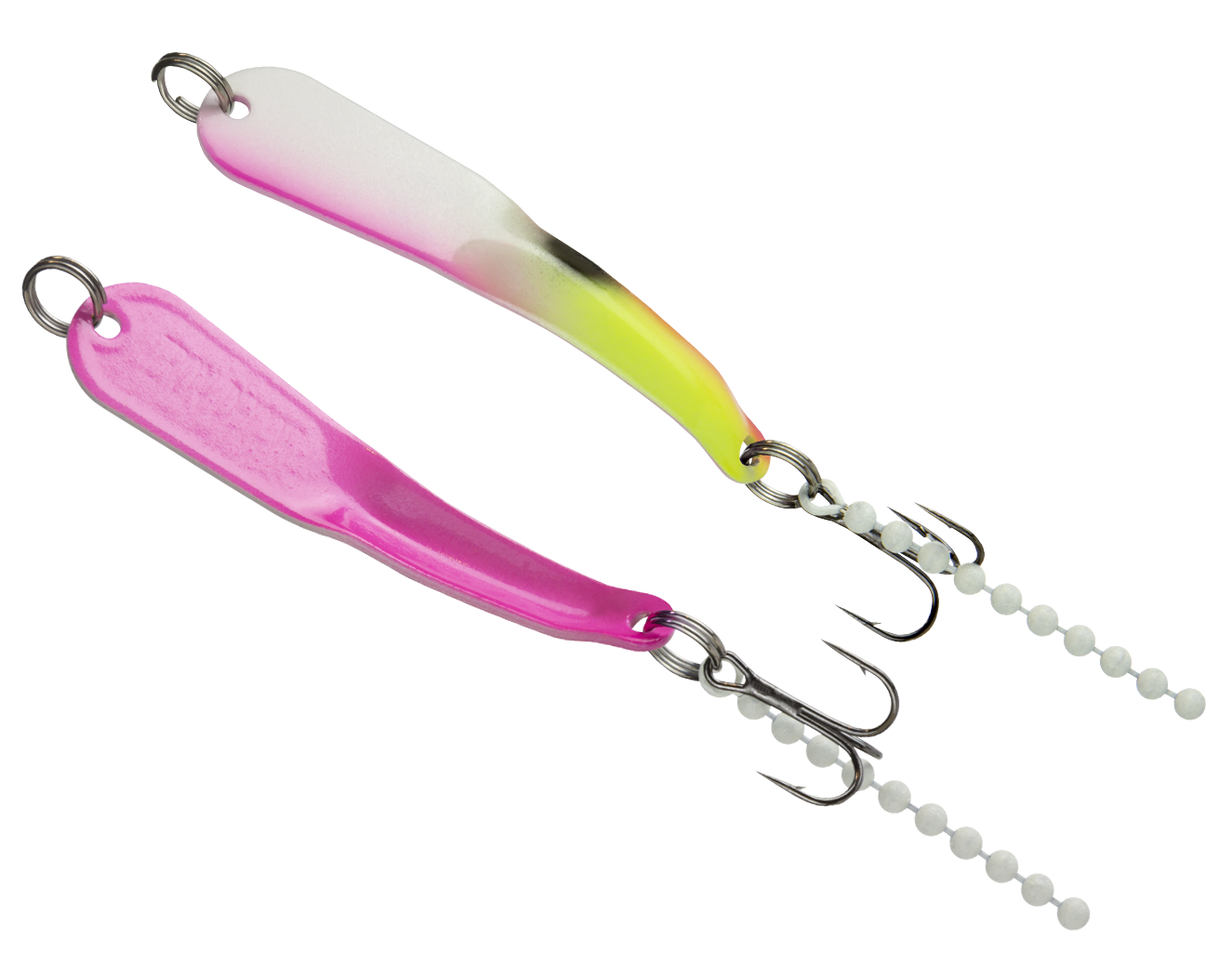 Walleye (1/4 oz UV GLOW)