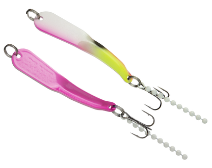 Walleye (1/4 oz UV GLOW)