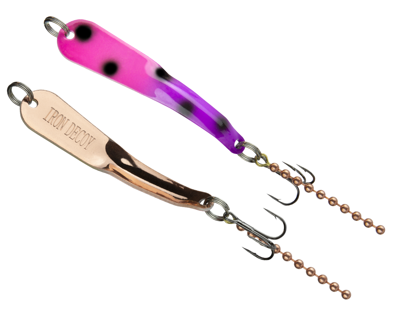 Walleye (1/4 oz UV GLOW)